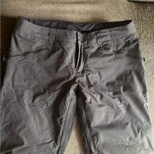 Burton Gray Ski/Snowboard Pants